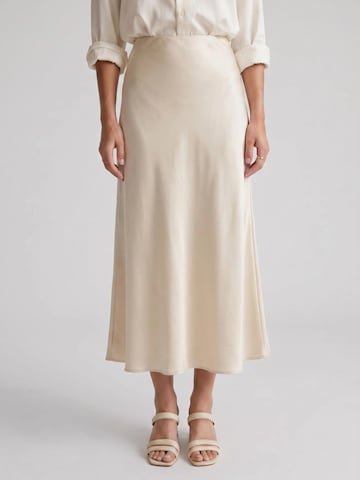 americandreams Skirt 'Alia' in Beige