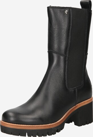 PANAMA JACK - Botas en negro: frente