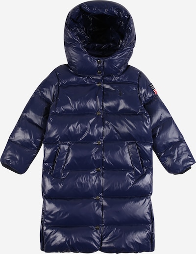 POLO RALPH LAUREN Jacke in navy / weiß, Produktansicht