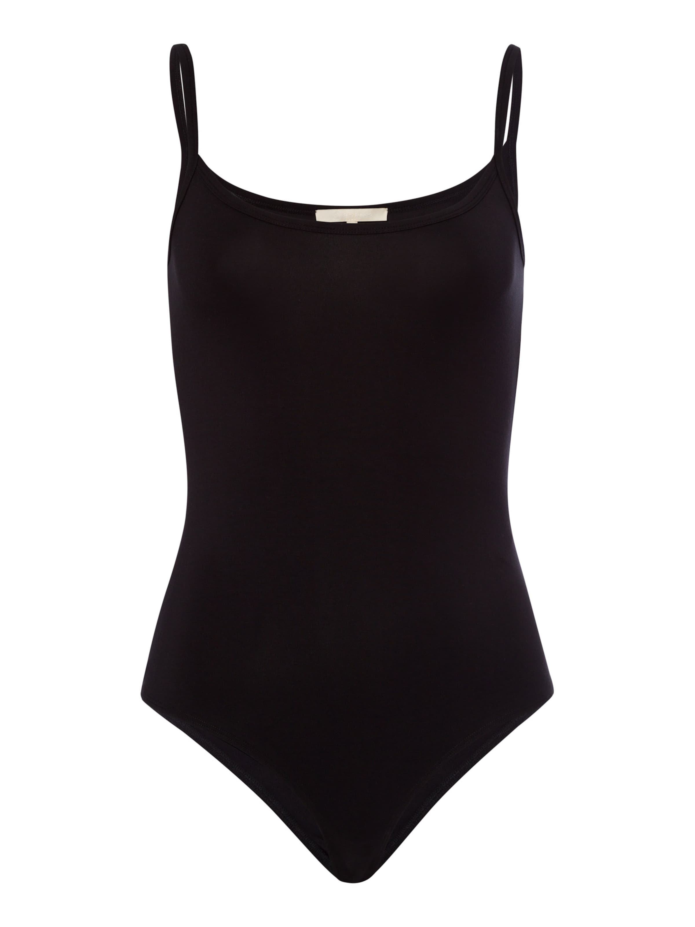 Les Lunes Body i sort: forside