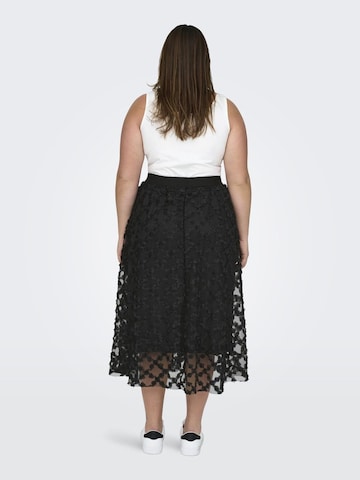 ONLY Carmakoma Skirt in Black