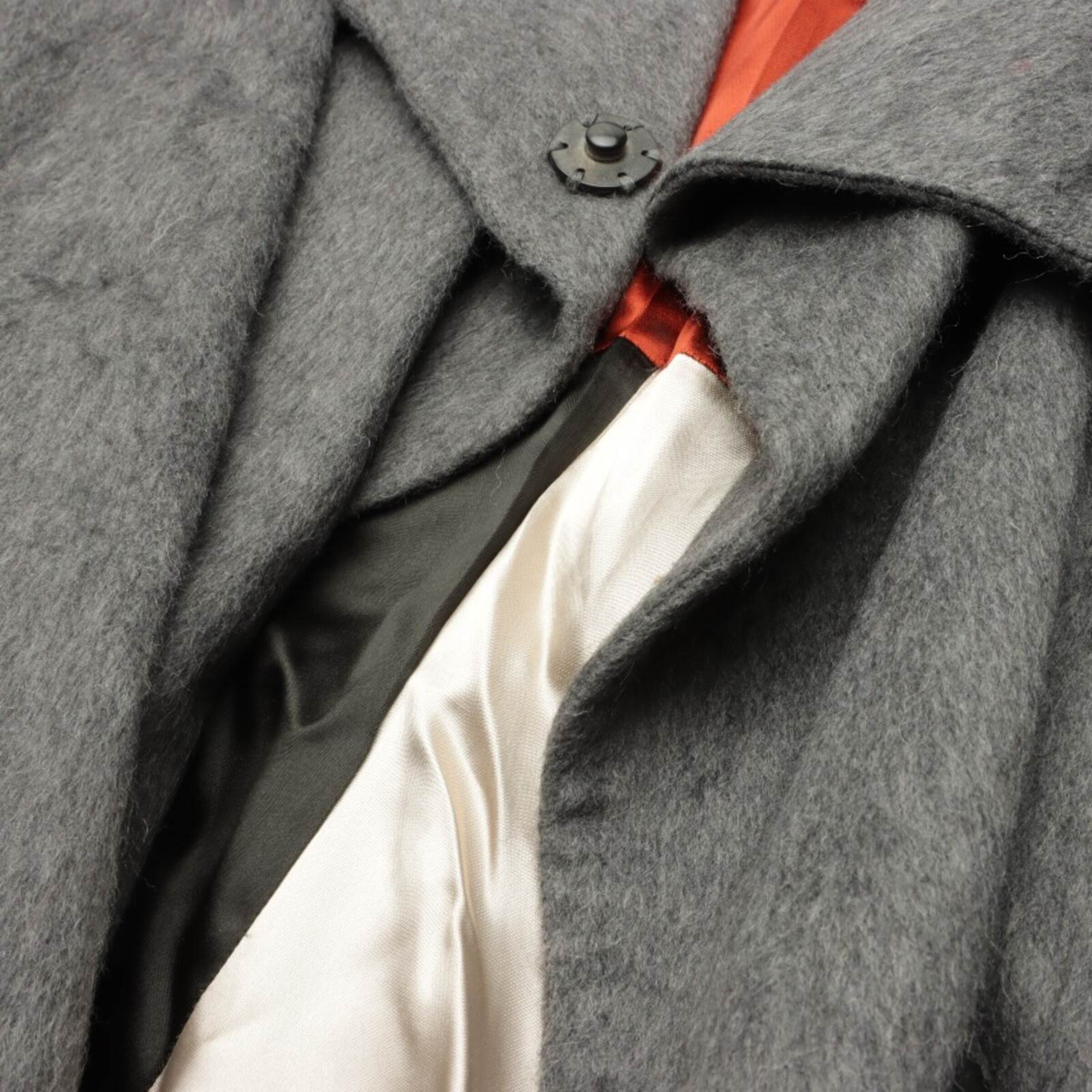 DRYKORN Jacket & Coat in M in Grey