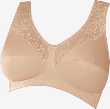 ANITA BH 'Microenergen' in Beige: Vorderseite