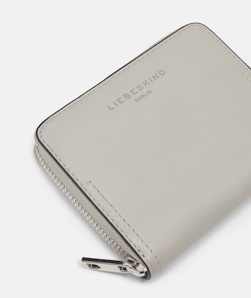 Liebeskind Berlin Wallet 'Sky' in Grey