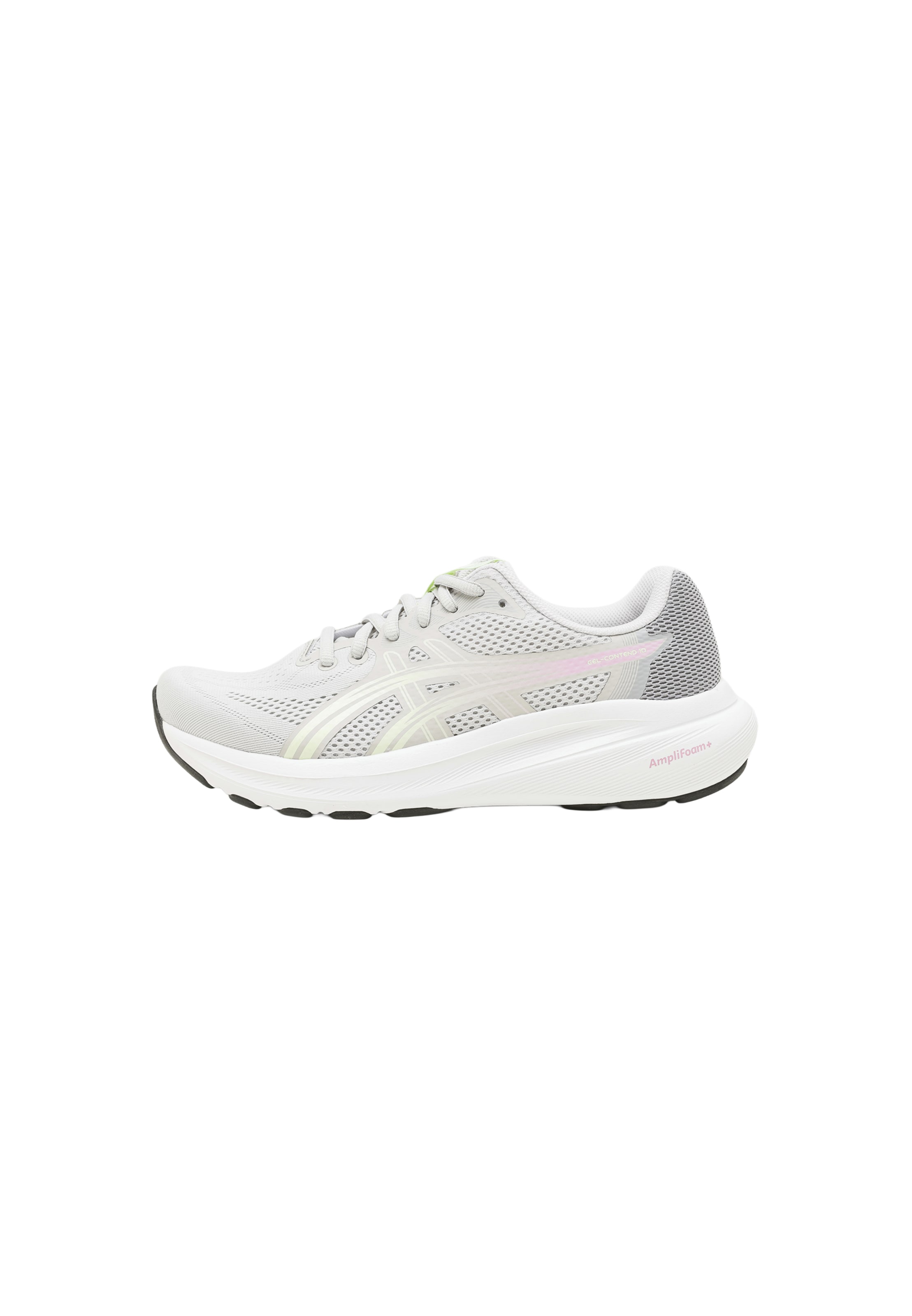 ASICS Běžecká obuv 'Gel-Contend 10' – šedá: přední strana