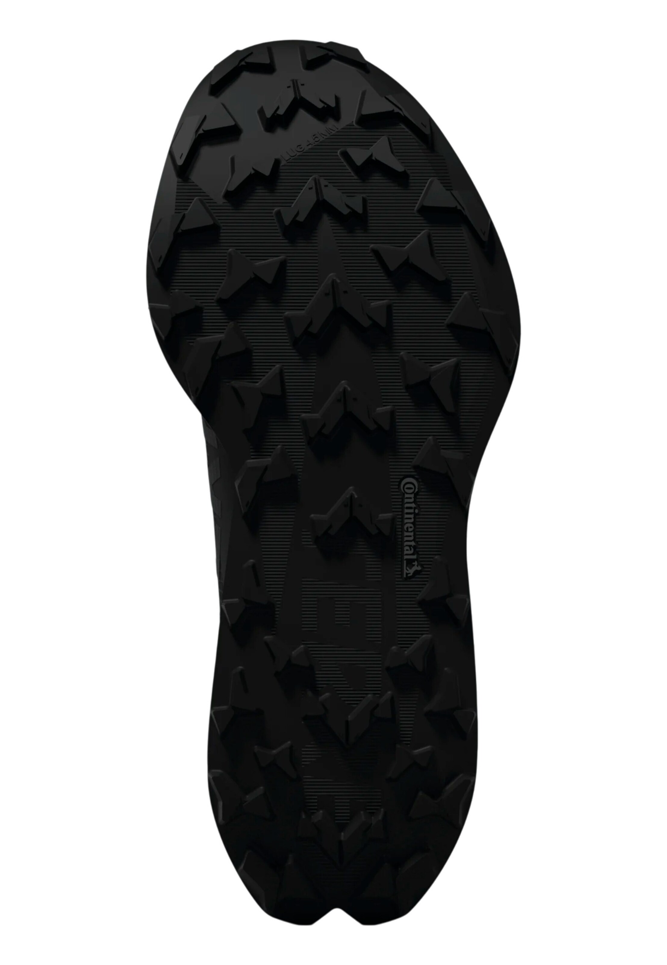 ADIDAS PERFORMANCE - Sapatilha de corrida 'Terrex Agravic AT Trailrunning' em preto