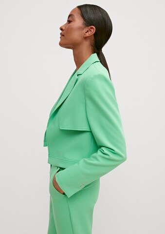 Blazer COMMA en vert