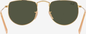 Ray-Ban Sončna očala '0RB395847919631' | zlata barva