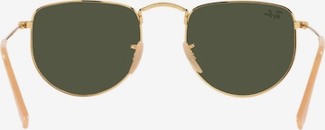 Ray-Ban Sonnenbrille '0RB395847919631' in Gold