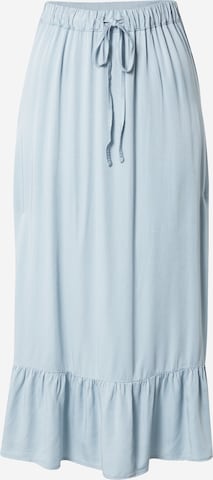 Yerse Skirt 'LANE36' in Blue: front