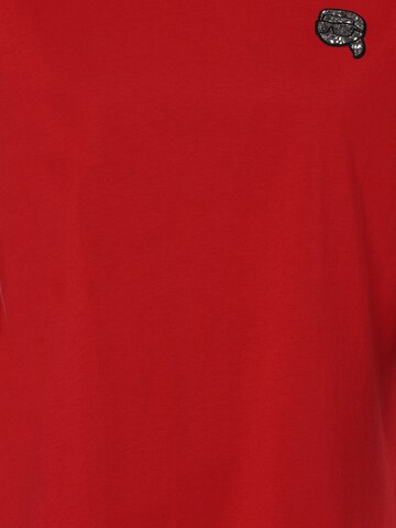 Karl Lagerfeld Shirt in Rot