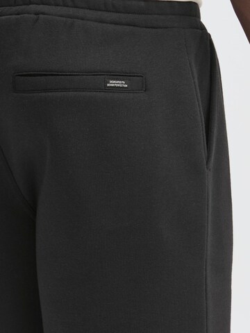 BLEND Regular Broek ' BHDowntown ' in Zwart