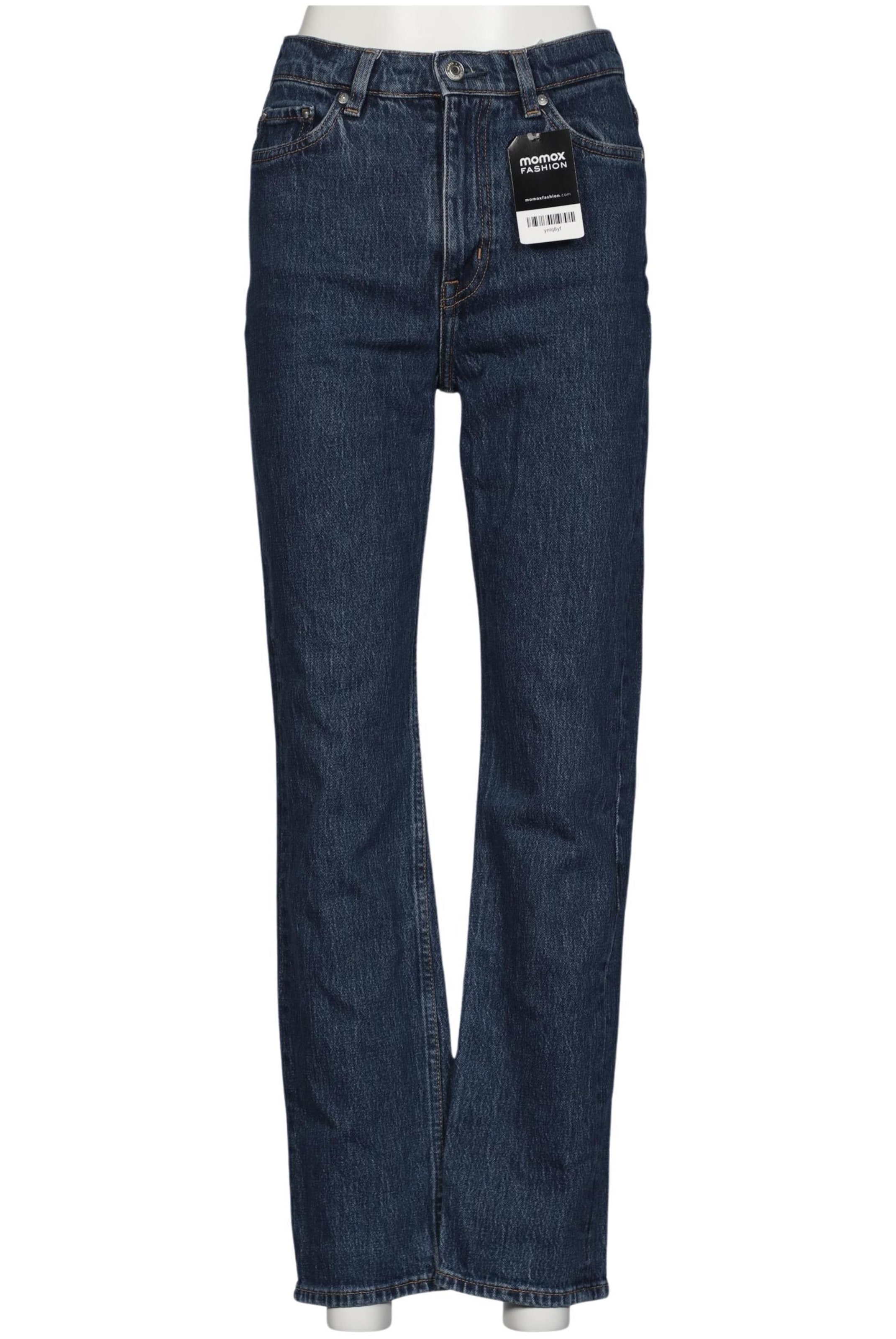 & Other Stories Jeans in 27 in Blue: front