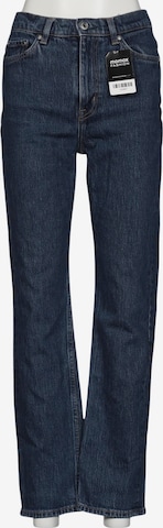 & Other Stories Jeans 27 in Blau: Vorderseite