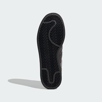 ADIDAS ORIGINALS - Sapatilhas baixas 'Superstar II' em preto
