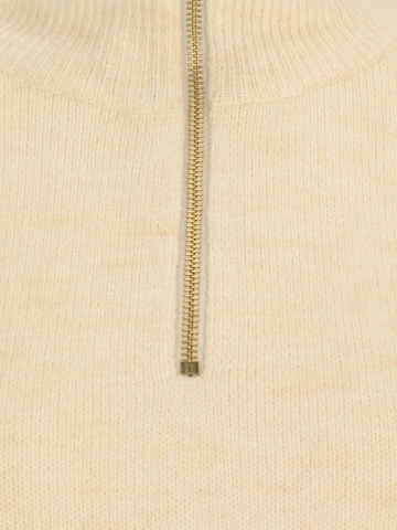 Vero Moda Maternity Pullover 'PHILINE' in Beige