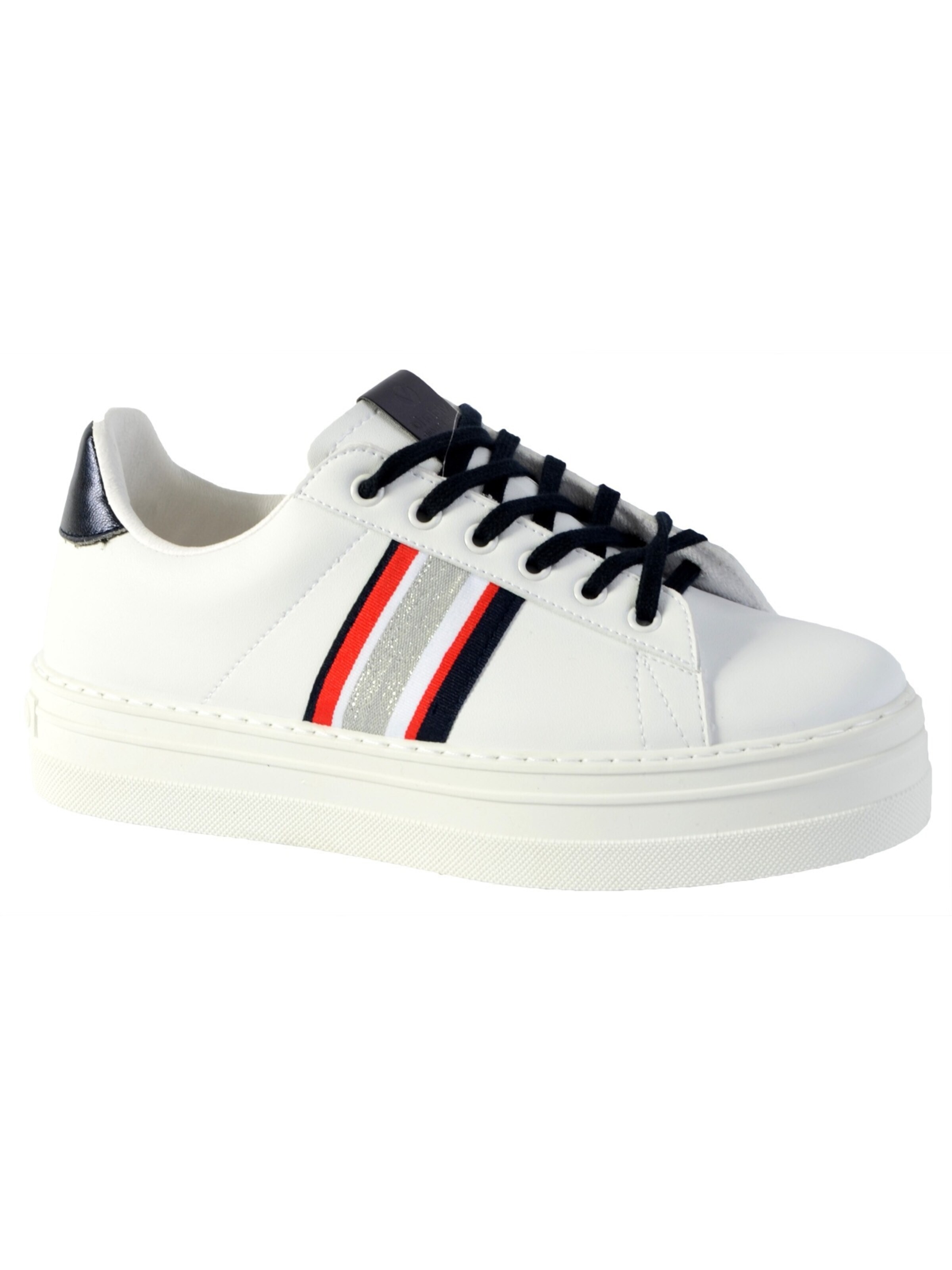 victoria Sportieve veterschoen in Blauw