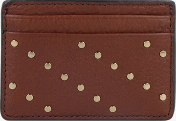 FOSSIL Case 'Steven ' in Brown: front