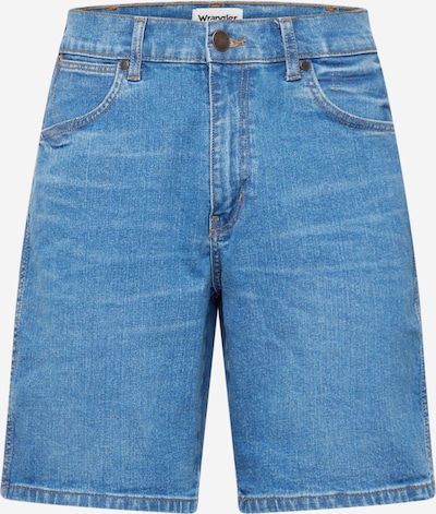Jeans 'MARSHALL' WRANGLER di colore blu denim, Visualizzazione prodotti
