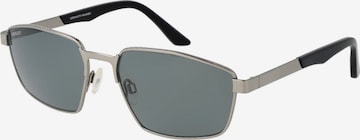 Lunettes de soleil 'Kean' Serengeti en gris : devant