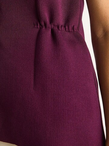 Bianco Lucci - Colete em vermelho