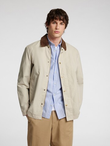SELECTED HOMME Regular Fit Hemd in Blau
