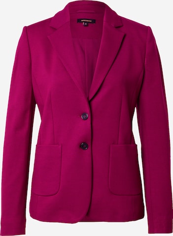 MORE & MORE - Blazer en rosa: frente