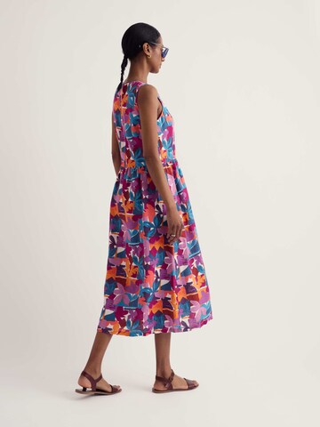 Robe d’été 'Lowland' Seasalt Cornwall en mélange de couleurs