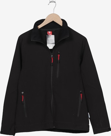 Engelbert Strauss Jacke L in Schwarz: Vorderseite