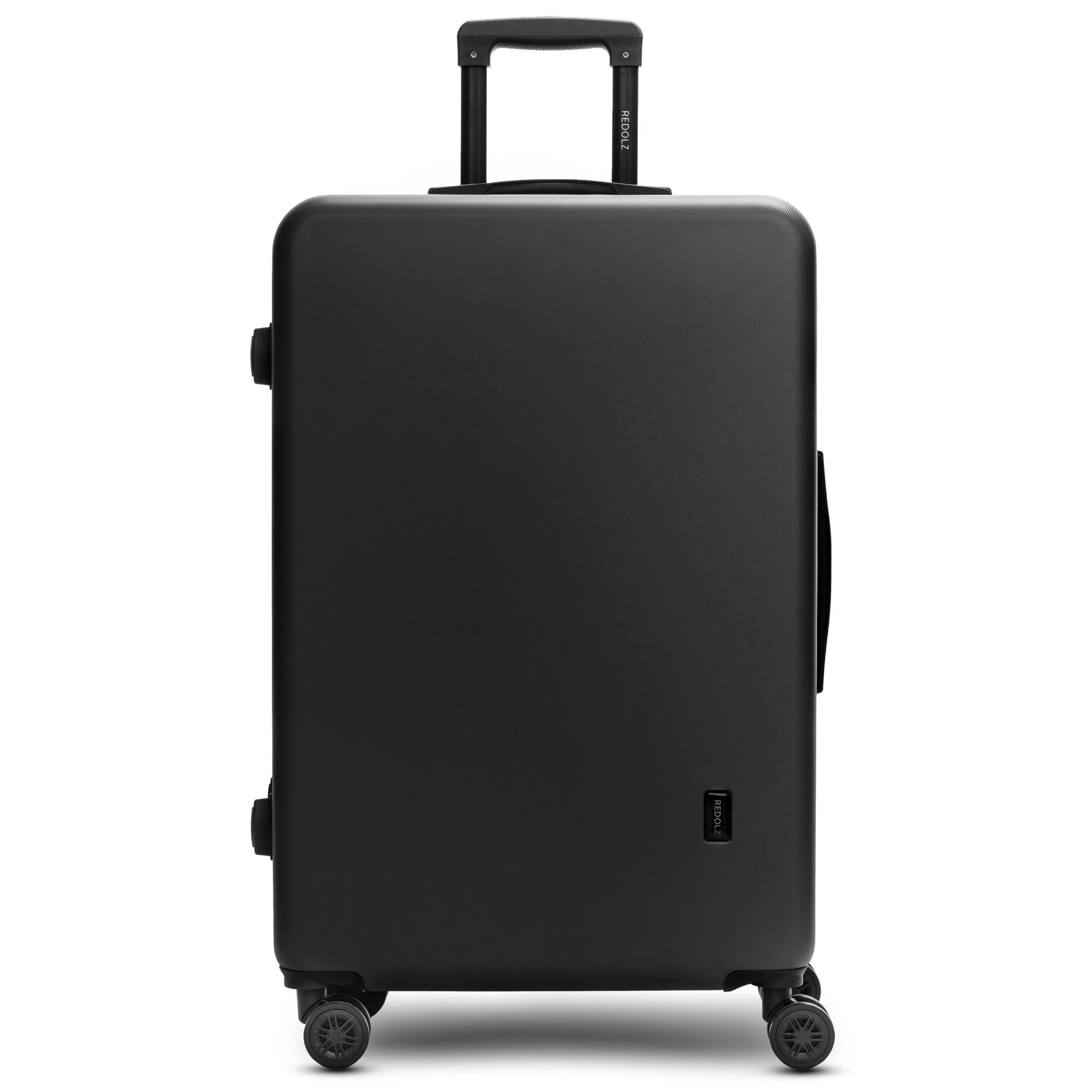 Redolz Cart 'Essentials ' in Black: front