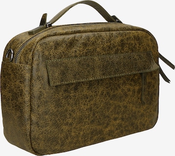 Gave Lux Handtas in Groen: voorkant