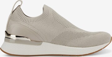 TAMARIS Slip-Ons in Beige