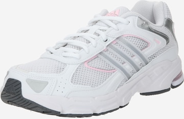 ADIDAS ORIGINALS - Sapatilhas baixas 'RESPONSE CL' em branco: frente