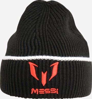 ADIDAS PERFORMANCE Athletic Hat 'MESSI' in Black