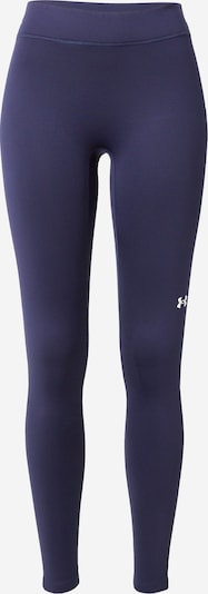 XS dydžio Sportinės kelnės iš UNDER ARMOUR, spalva – tamsiai mėlyna, Prekių apžvalga