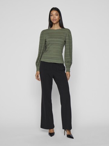 VILA Shirt in Green