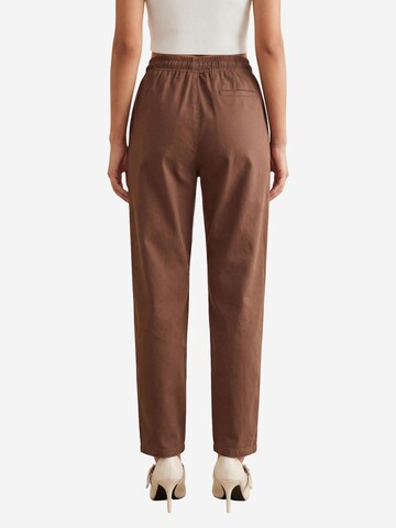 My fashion Regular Pants in Brown