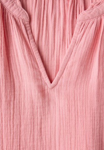 STREET ONE Bluse in Pink