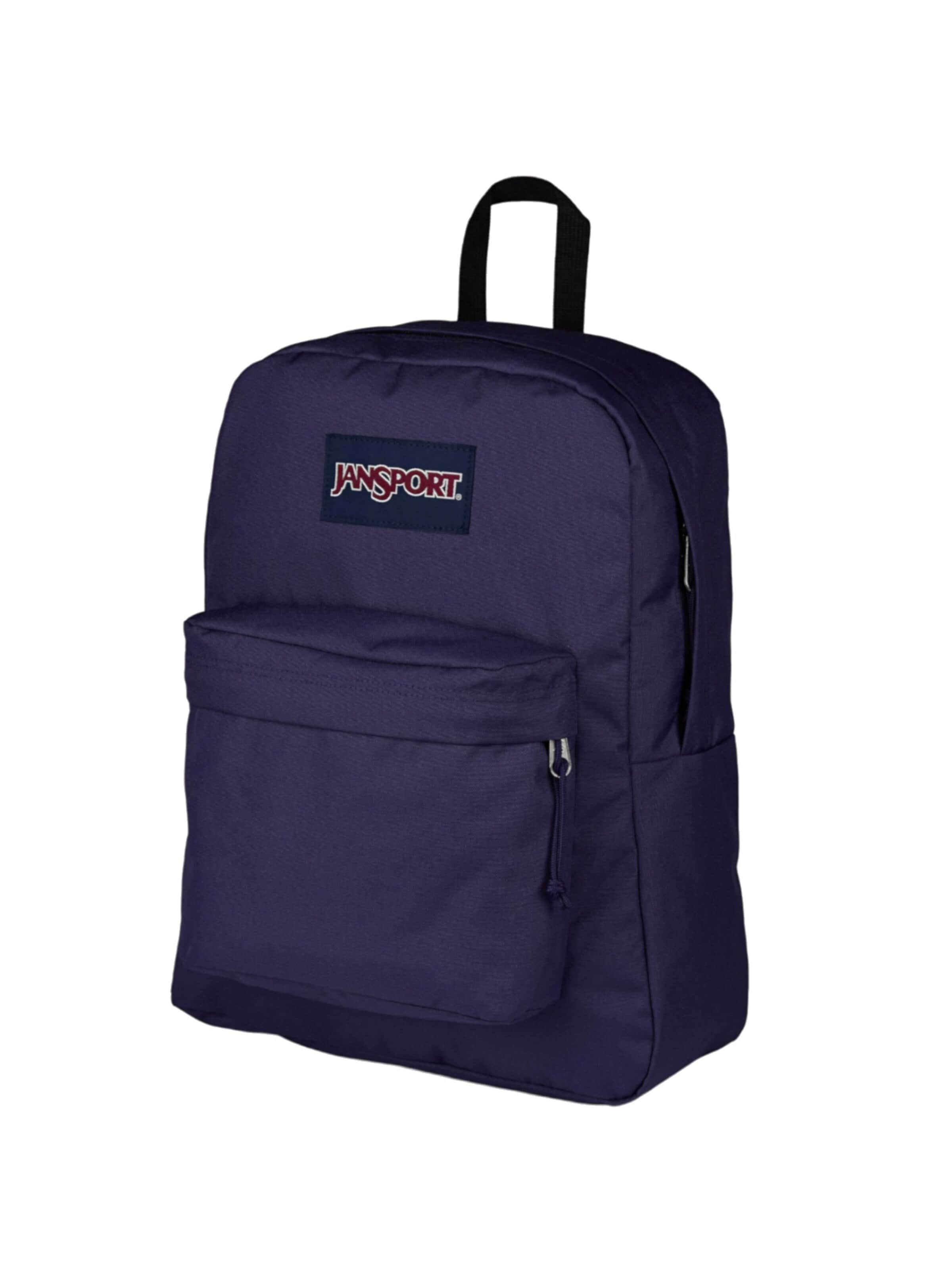 JANSPORT Backpack 'JanSport Superbreak Plus Backpack' in Purple