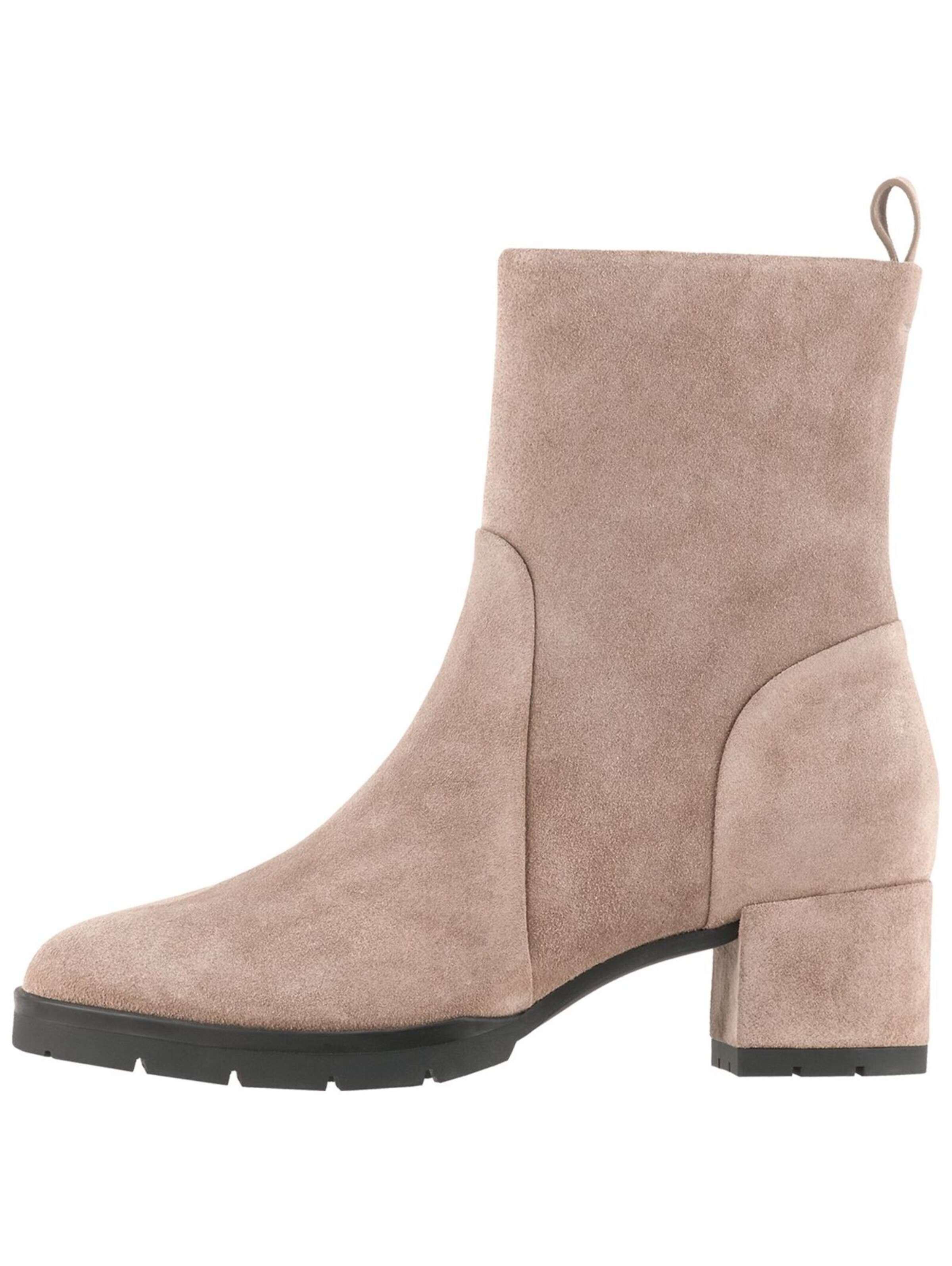 Högl Ankle Boots in Beige