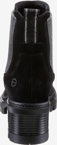 Chelsea Boots TAMARIS en noir