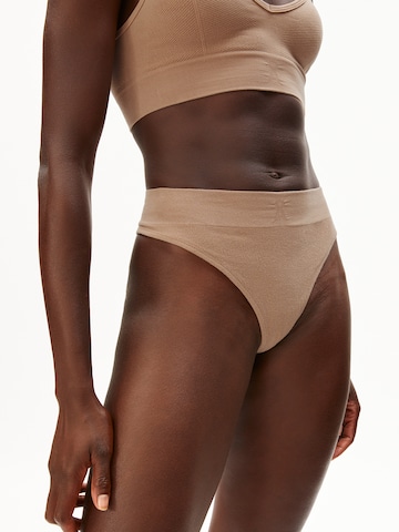 ARMEDANGELS THONGAA SEAMAALA in Beige