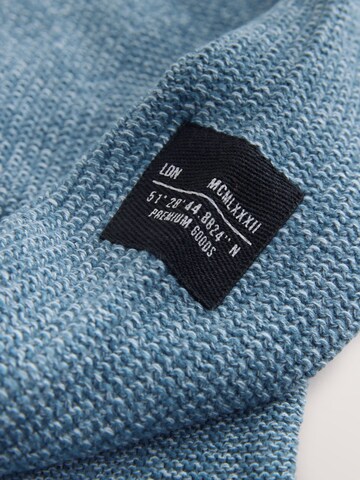 Next Svetr – modrá