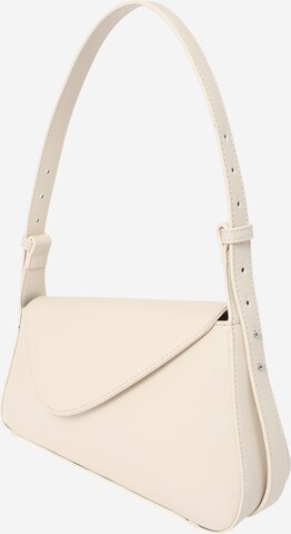 Sac bandoulière 'Rieke' LeGer by Lena Gercke en beige : sur le côté