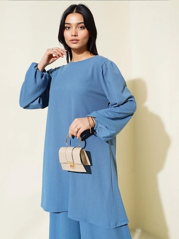 Completo pantalone di Bigdart in blu