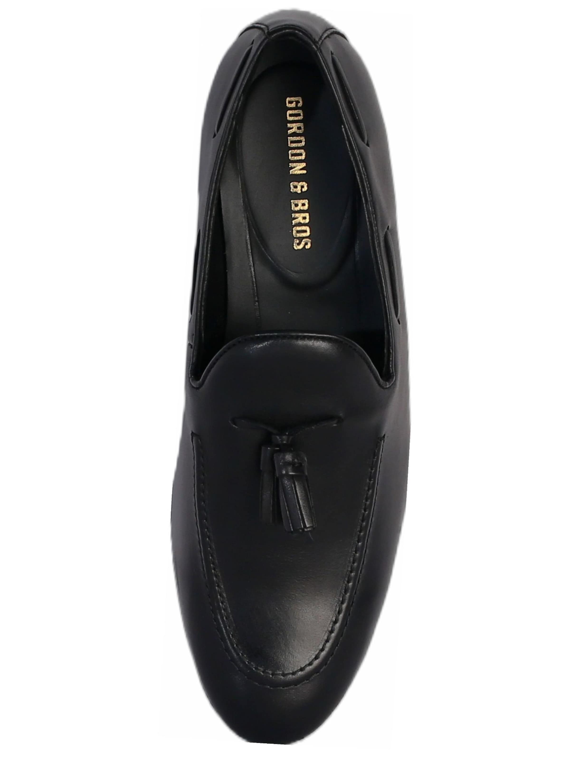 Gordon & Bros Шлепанцы 'Renzo' в Черный