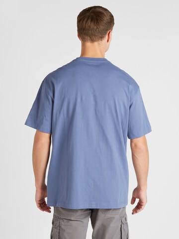 T-Shirt Lee en bleu