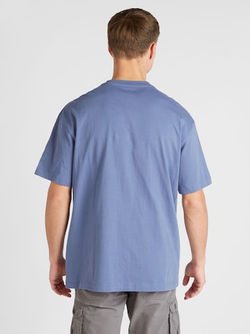 Lee T-shirt i blå