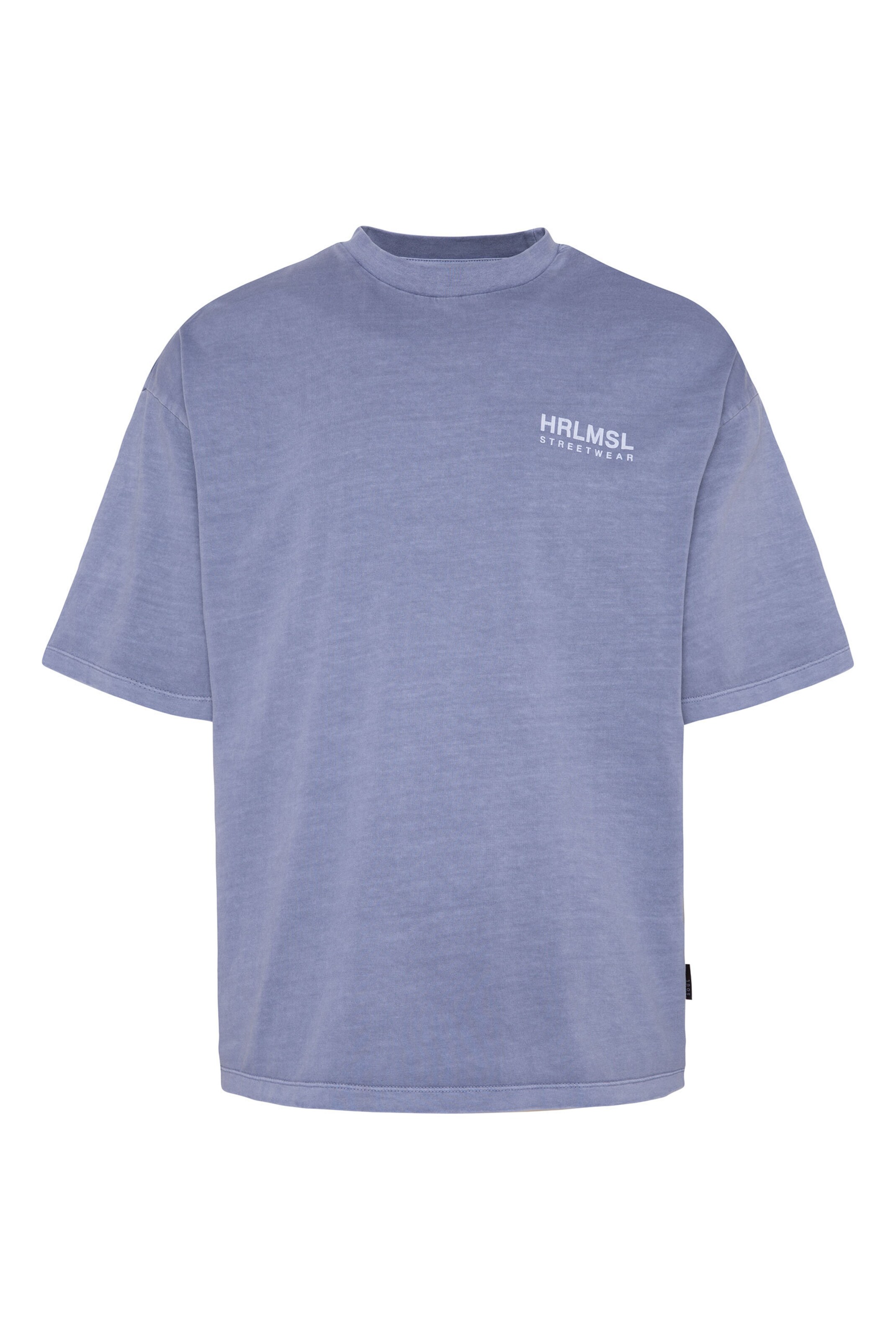 Harlem Soul Shirt in Purple: front