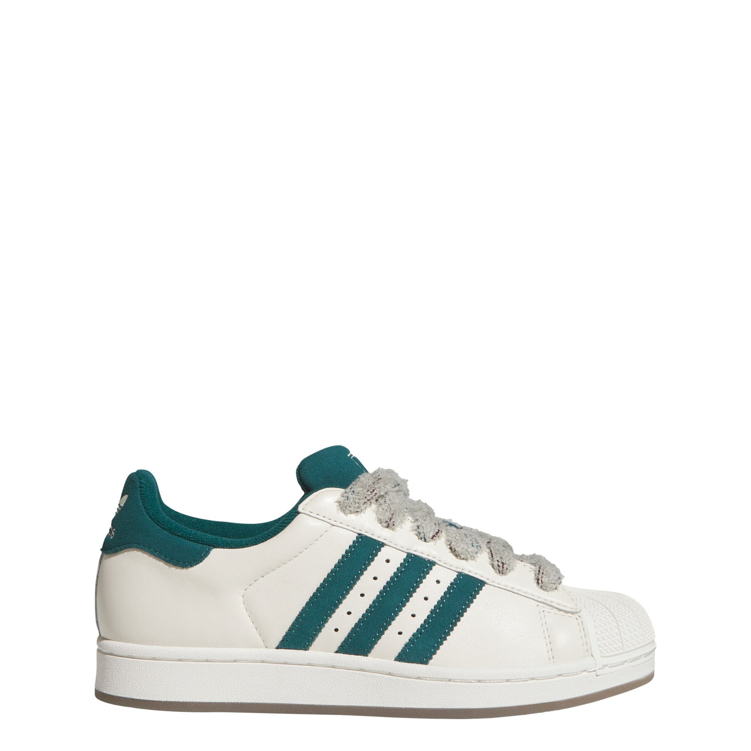 ADIDAS ORIGINALS Platform trainers 'Superstar II' in White
